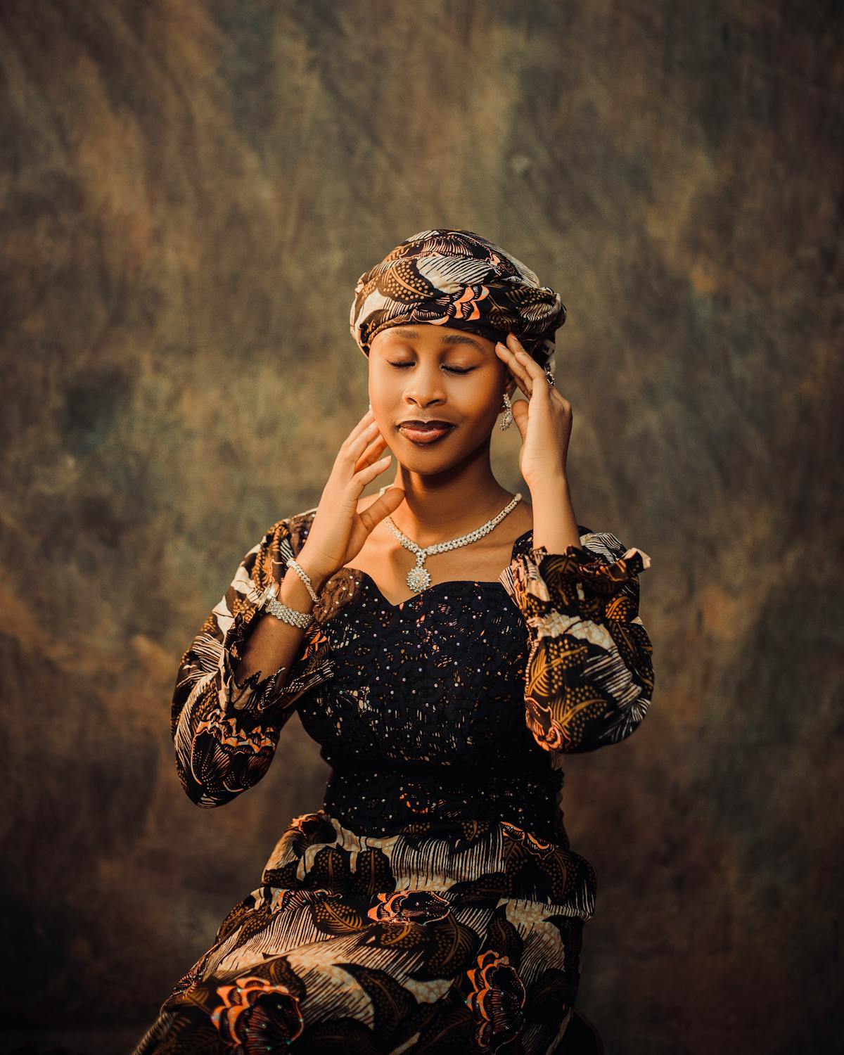 Illustrative photo — not a real patient